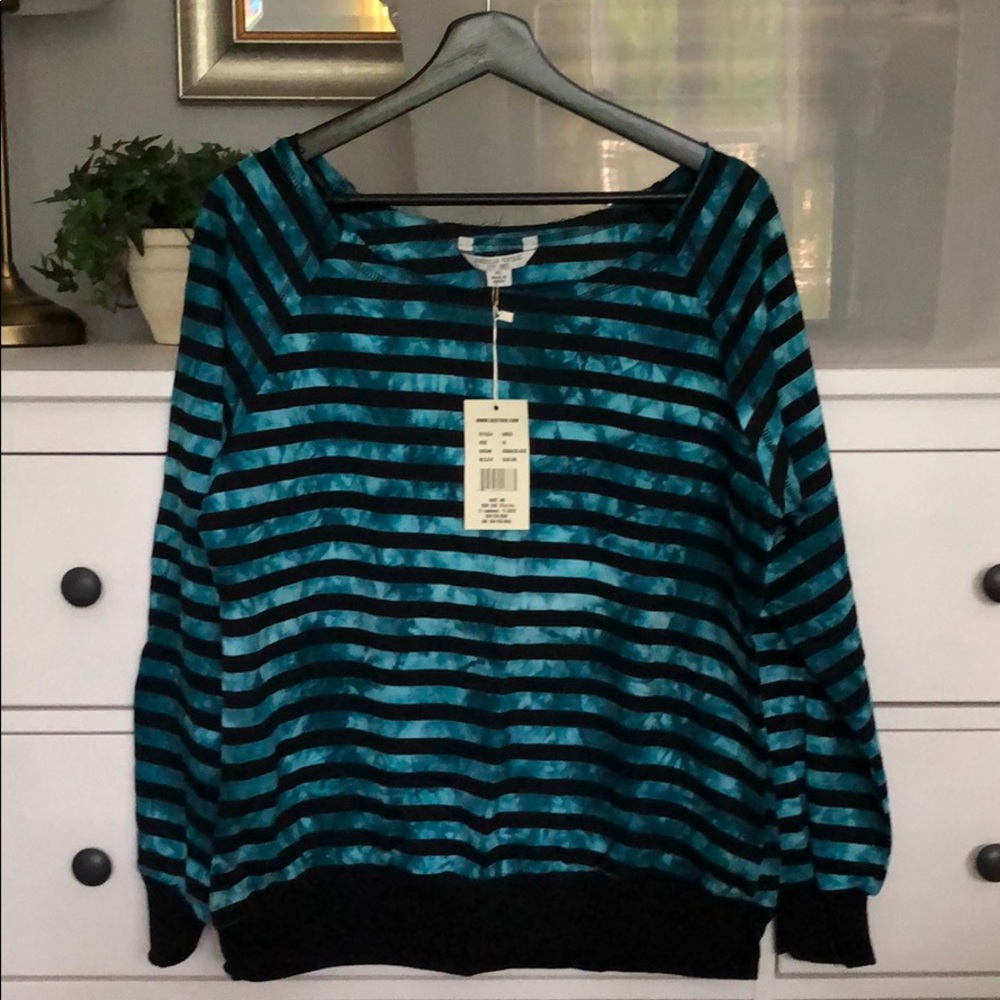 NEW Boatneck Top